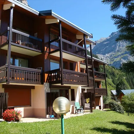Ensoleille Avec Balcon - 4 Pers. - Fr-1-464-265 Apartmán *