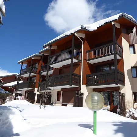Apartmán Ensoleille Avec Balcon - 4 Pers. - Fr-1-464-265